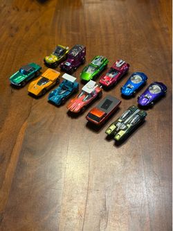 Hot wheels