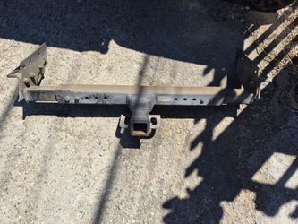Tow hitch