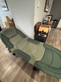 REI Padded cot