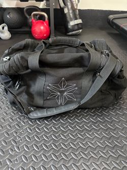 Datsusara Hemp Gym Bag