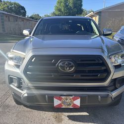 2019 Toyota Tacoma 2.7L 4-Cylinder Automatic – Clean Title, Runs Excellent – $19,000