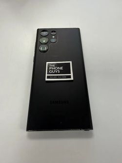 Samsung Galaxy S22 Ultra (Unlocked) 512GB / Good - Payment Plan Available