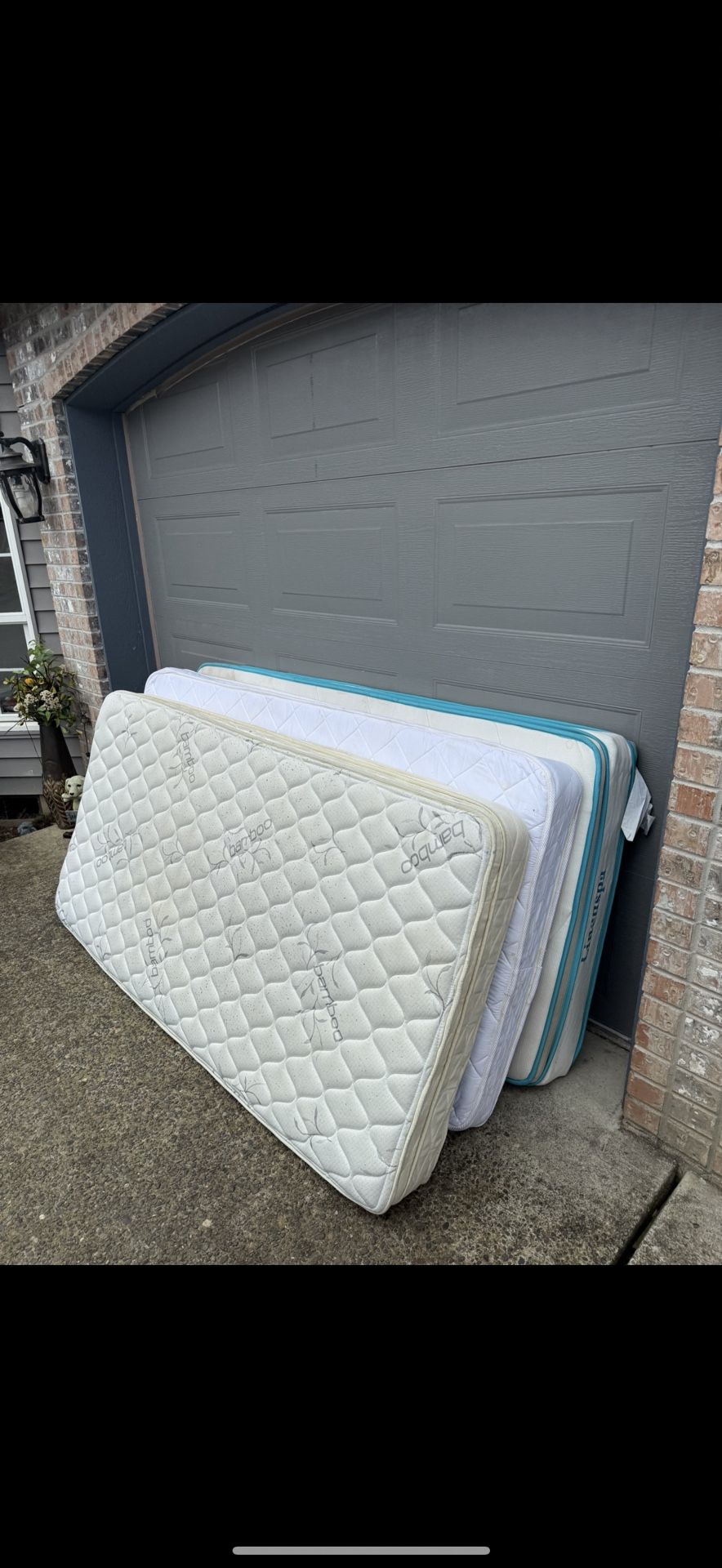 Twin Mattress