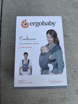 Ergobaby Baby Carrier