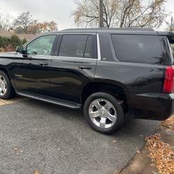 2017 Chevrolet Tahoe