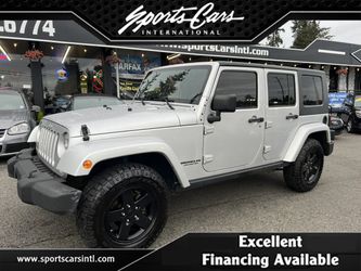 2010 Jeep Wrangler Unlimited