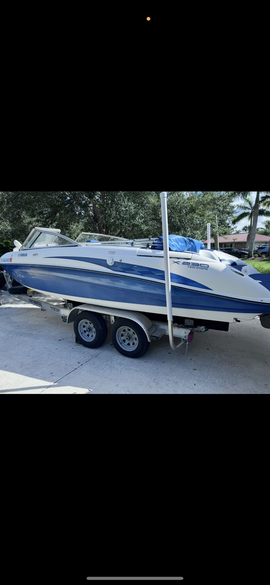 2005 Yamaha SX230 Jet Boat
