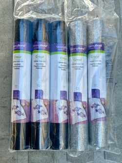 Cricut Vinyls and More