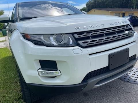 Amazing Condition 2016 Land Rover Range Rover Evo Pure Plus Leather Panoramic Sunroof Navigation Extra Clean Clean Title Good Miles