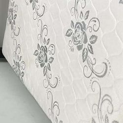 Deluxe brand twin size mattress  only