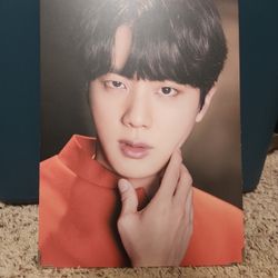 Jin Map of the Soul ON:E Premium Photo $22 