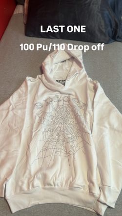VVS SPIDER HOODIE
