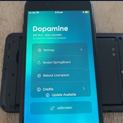 Jailbreak iPhone Service 