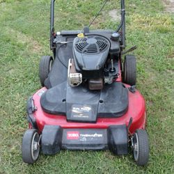 Toro Timemaster
