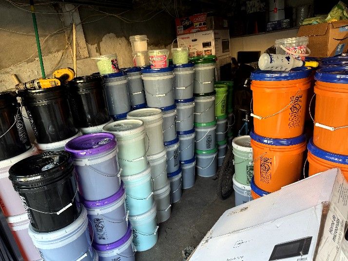 5 Gallon Detergent