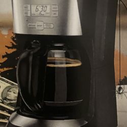 Black And Decker Coffee Maker