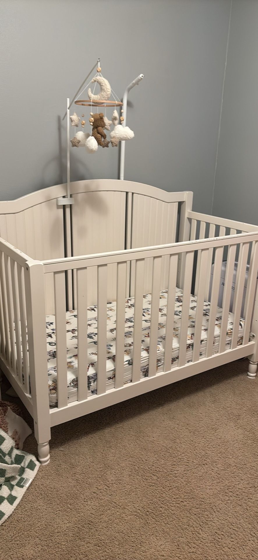 Pottery Barn Catalina Crib