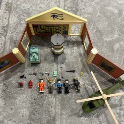 Roblox - Jailbreak Museum Heist