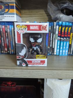 Funko Pop Venom
