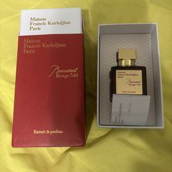 Baccarat Rouge 540 2.4 