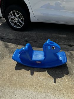 Little Tikes Rocking Horse