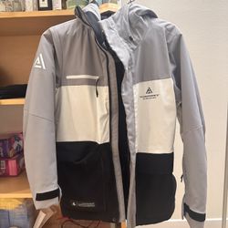 Medium Size Snowboard Jacket