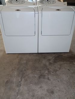 Heavy Duty Maytag Washer And Dryer Works Great Free Delivery!