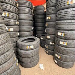 215/55/16 Set Of Tires 