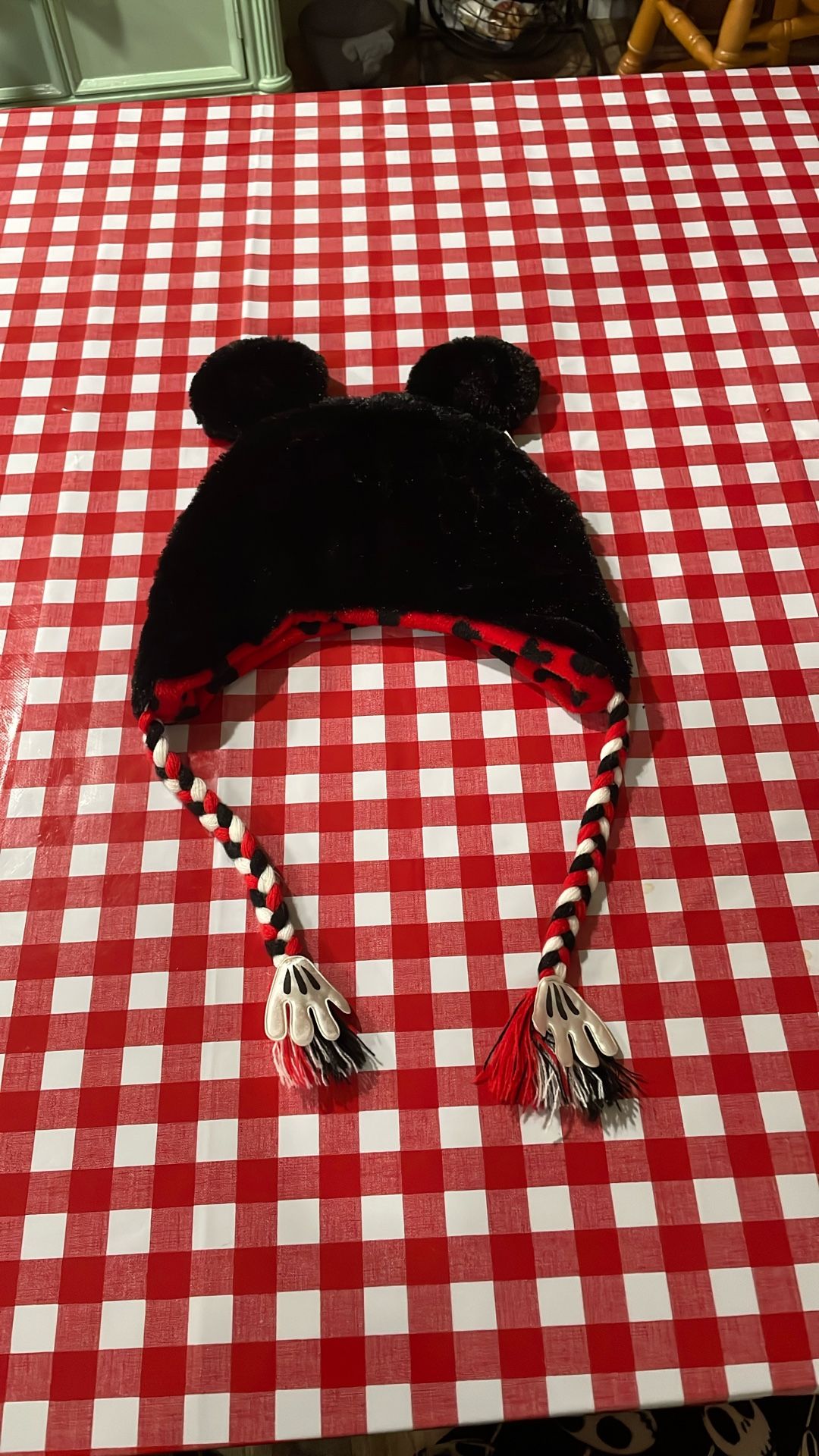 Mickey Hat