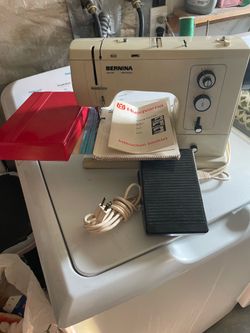 Sewing machine