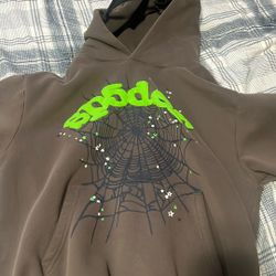 Sp5der Sweater 