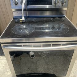 Electric Stove 
