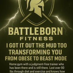 Home gym/ MMA Training