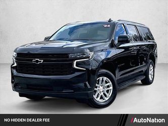 2024 Chevrolet Suburban