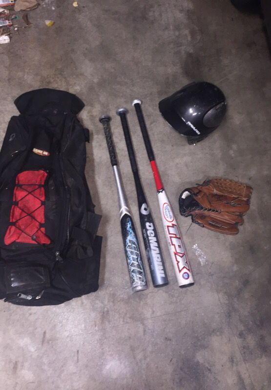 Baseball Gear