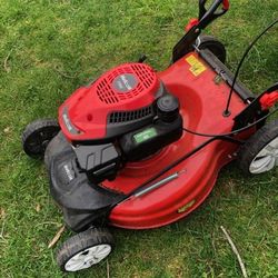 Lawn Mower- Parts Or Can Be Fixed