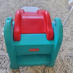 Todler Slide  / Basket Ball Hoop