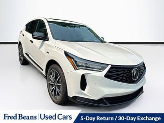 2025 Acura RDX