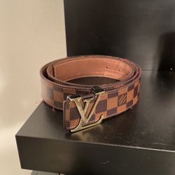 Louis Vuitton belt