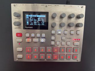 Elektron Syntakt