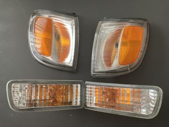 3rd Gen Toyota 4Runner Lights