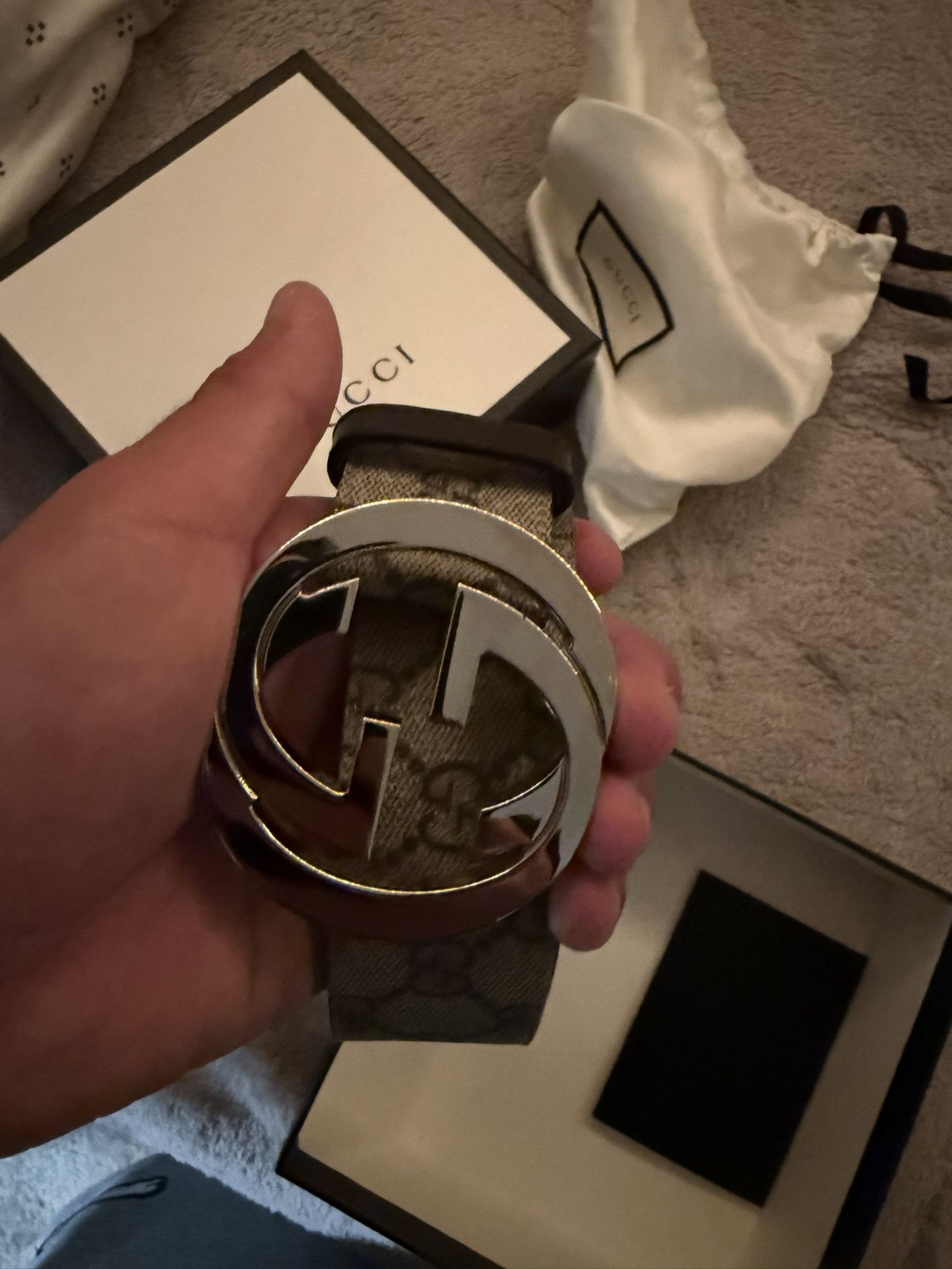 Gucci Belt