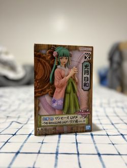 One piece The Grandline Lady Figure