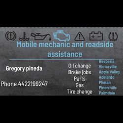 Mobile and Roadside Assistance 
