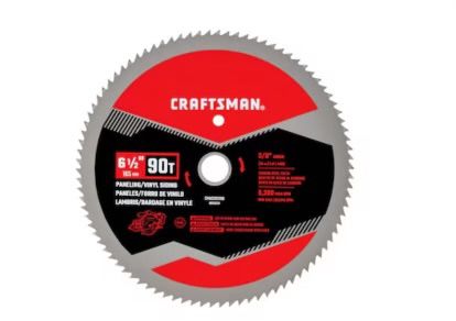 Circular Saw Blade