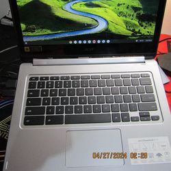 Acer Chromebook R 13 CB5-312T-K5X4 13.3" 4 GB Ram 32 GB Flash Latest ChromeOS