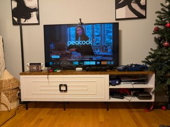 70 inch Media Console TV Stand