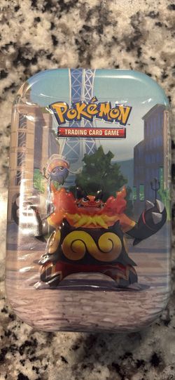 Pokémon TCG: Lumiose City Mini Tin