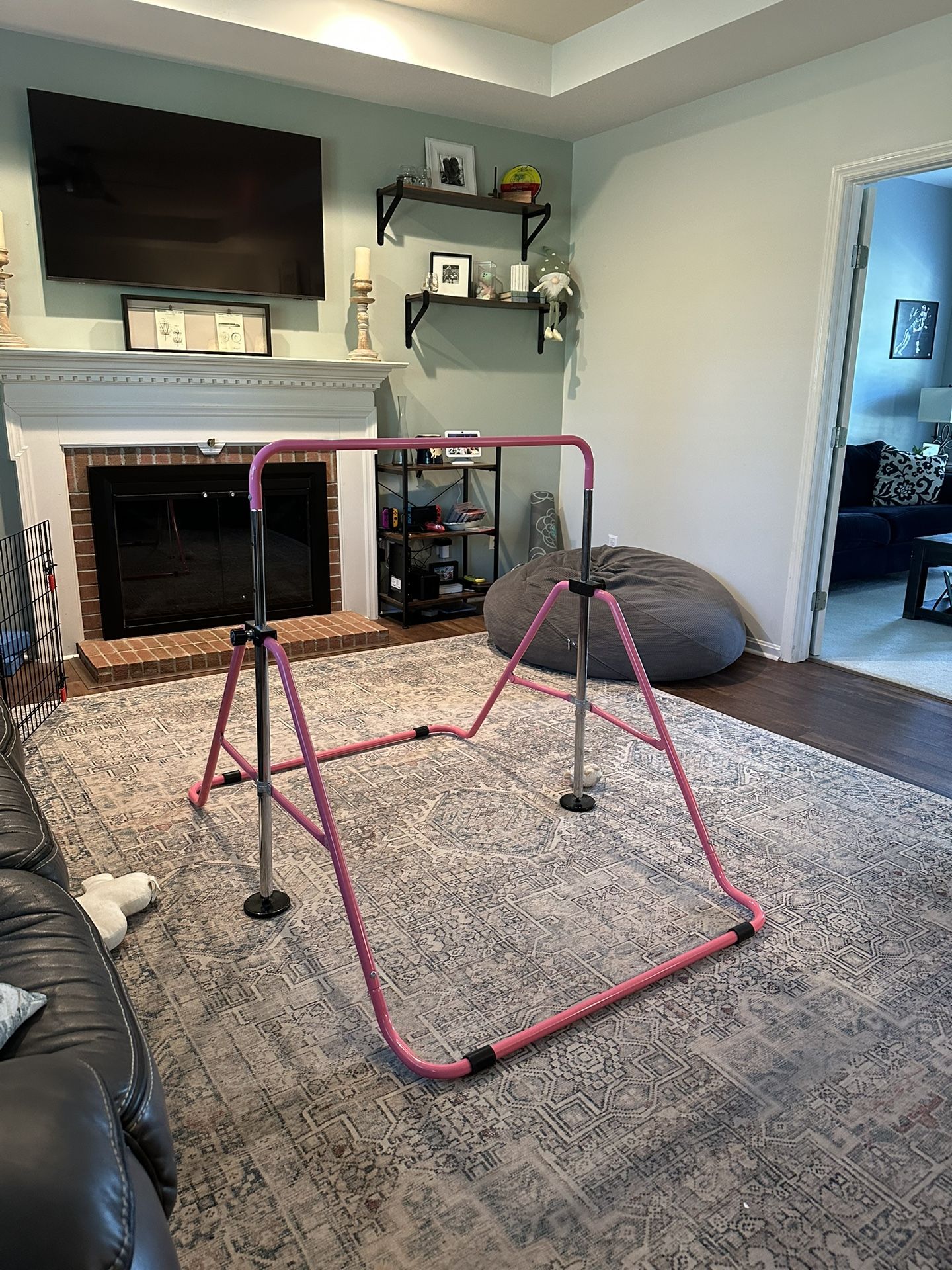 Gymnastics Bar