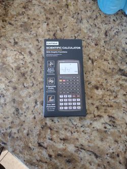 Scientific Calculator 